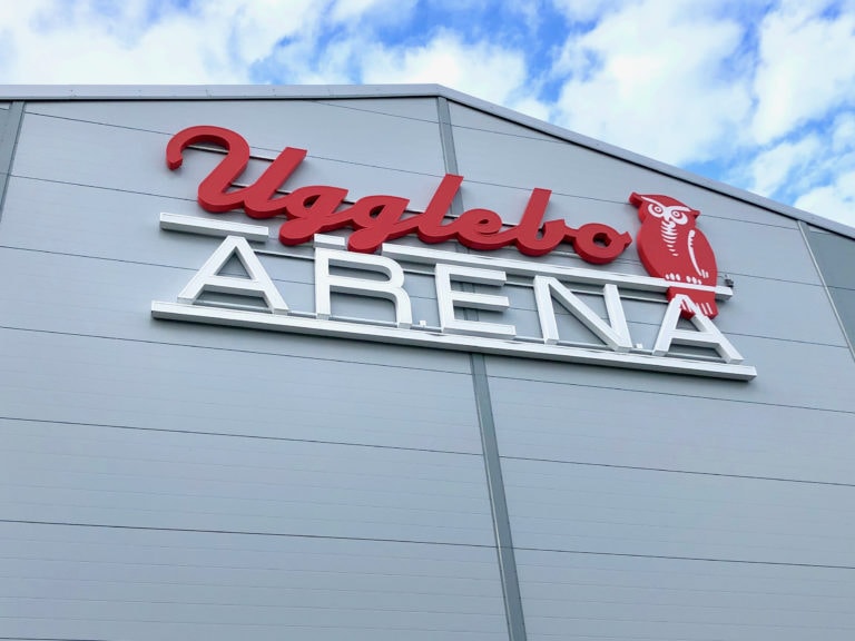 Ugglebo Arena i Ockelbo