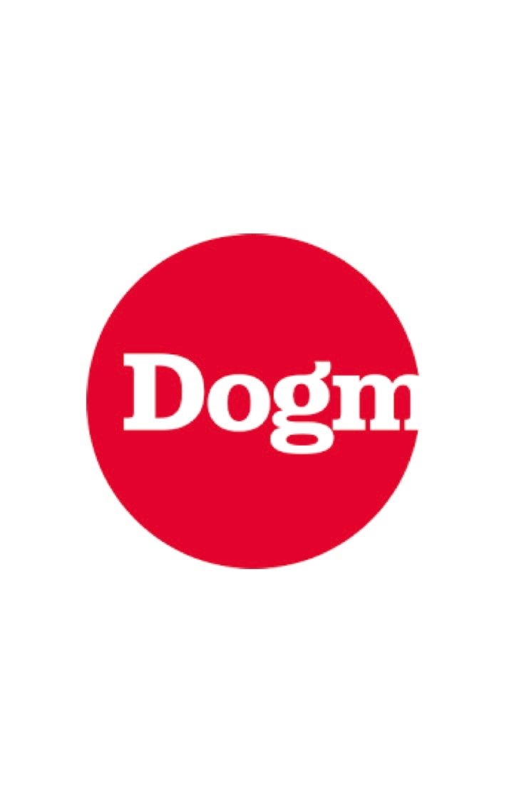 Dogman logo