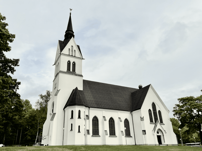 Skutskärs kyrka